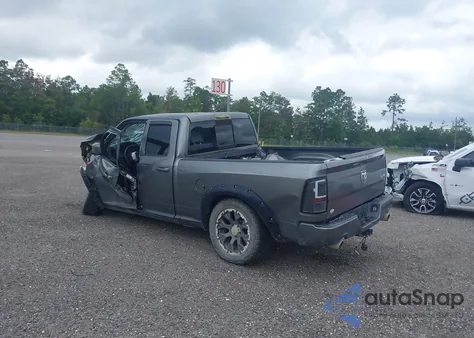 2012 Ram 1500 Sport из США, поврежденный, VIN 1C6RD7HT4CS195233